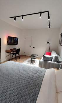 1-к квартира, вторичка, 43м2, 8/10 этаж