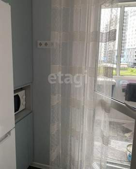 1-к квартира, вторичка, 42м2, 3/11 этаж