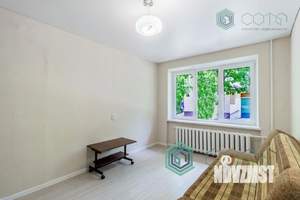 3-к квартира, вторичка, 52м2, 1/5 этаж