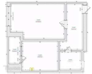 1-к квартира, вторичка, 37м2, 2/5 этаж