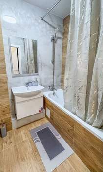 1-к квартира, вторичка, 42м2, 4/25 этаж