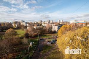 4-к квартира, вторичка, 74м2, 8/9 этаж