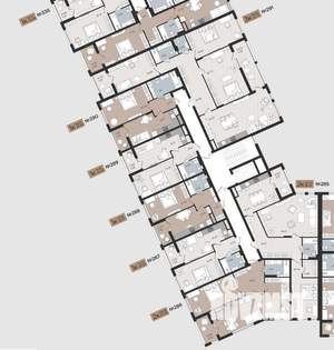 1-к квартира, вторичка, 41м2, 4/10 этаж