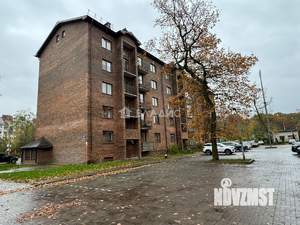 1-к квартира, вторичка, 38м2, 5/5 этаж