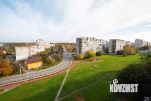 1-к квартира, вторичка, 33м2, 8/9 этаж