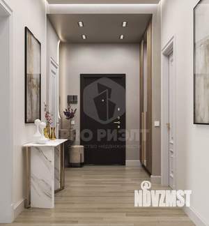 4-к квартира, вторичка, 133м2, 2/3 этаж