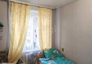 2-к квартира, вторичка, 42м2, 4/4 этаж