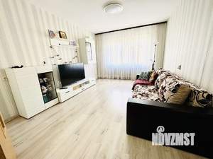 3-к квартира, вторичка, 65м2, 6/9 этаж