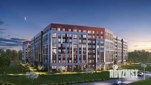 1-к квартира, строящийся дом, 34м2, 3/8 этаж