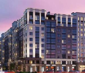 3-к квартира, вторичка, 72м2, 6/10 этаж