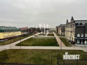 1-к квартира, вторичка, 46м2, 8/8 этаж