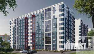 3-к квартира, вторичка, 69м2, 9/9 этаж
