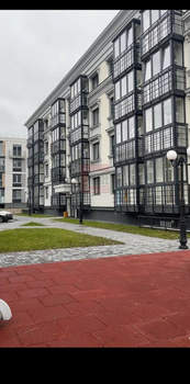 1-к квартира, сданный дом, 37м2, 2/4 этаж