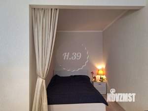 1-к квартира, вторичка, 46м2, 9/9 этаж