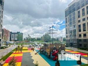 1-к квартира, вторичка, 42м2, 2/10 этаж