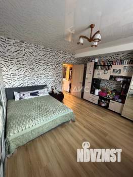 2-к квартира, вторичка, 59м2, 9/9 этаж