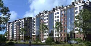 3-к квартира, вторичка, 87м2, 1/8 этаж