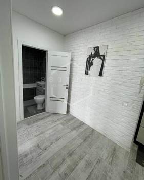 1-к квартира, вторичка, 39м2, 9/9 этаж