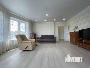 3-к квартира, сданный дом, 83м2, 3/6 этаж