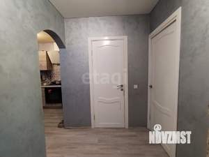 3-к квартира, вторичка, 54м2, 4/4 этаж