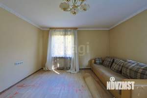 3-к квартира, вторичка, 69м2, 1/2 этаж