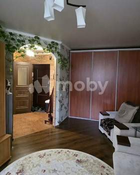 1-к квартира, вторичка, 39м2, 7/9 этаж