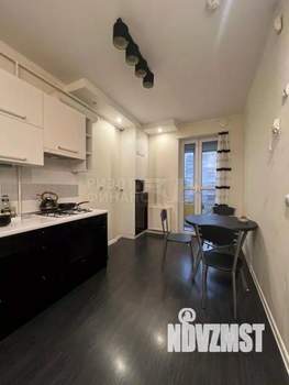 1-к квартира, вторичка, 39м2, 6/9 этаж