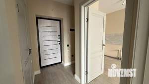 1-к квартира, сданный дом, 37м2, 2/4 этаж