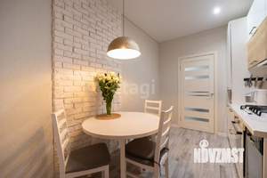 2-к квартира, вторичка, 57м2, 6/10 этаж