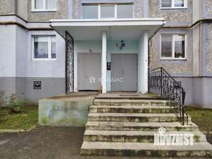 2-к квартира, вторичка, 53м2, 2/10 этаж