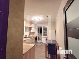 1-к квартира, вторичка, 40м2, 1/4 этаж