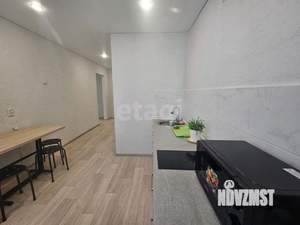 1-к квартира, вторичка, 42м2, 7/11 этаж