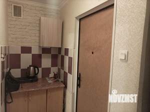 1-к квартира, вторичка, 18м2, 2/5 этаж