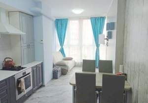 1-к квартира, вторичка, 47м2, 9/9 этаж