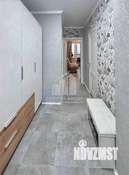 1-к квартира, вторичка, 50м2, 19/25 этаж