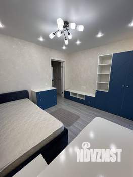 3-к квартира, вторичка, 80м2, 2/10 этаж