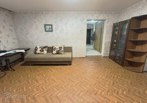 2-к квартира, вторичка, 56м2, 1/5 этаж