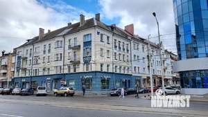 2-к квартира, вторичка, 70м2, 2/4 этаж