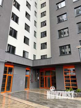 1-к квартира, вторичка, 46м2, 12/13 этаж