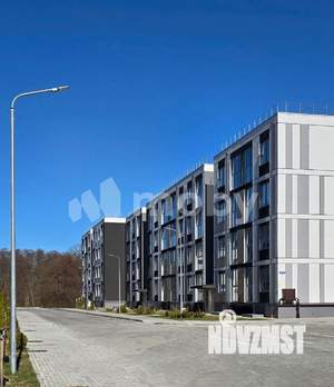 1-к квартира, вторичка, 36м2, 1/4 этаж