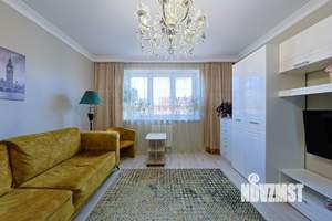 1-к квартира, вторичка, 47м2, 4/10 этаж