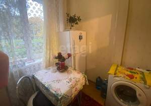 1-к квартира, вторичка, 31м2, 1/4 этаж