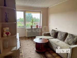 3-к квартира, вторичка, 62м2, 5/5 этаж