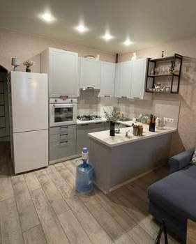 1-к квартира, вторичка, 48м2, 3/10 этаж