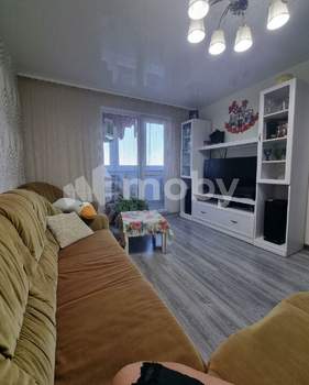 3-к квартира, вторичка, 75м2, 9/9 этаж