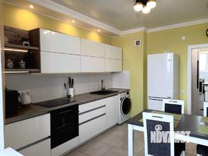 1-к квартира, вторичка, 41м2, 12/13 этаж