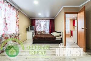 1-к квартира, вторичка, 34м2, 5/5 этаж