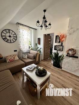 3-к квартира, вторичка, 62м2, 2/2 этаж