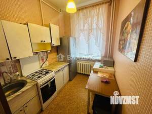 2-к квартира, вторичка, 38м2, 1/5 этаж
