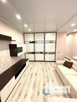 1-к квартира, вторичка, 44м2, 9/9 этаж